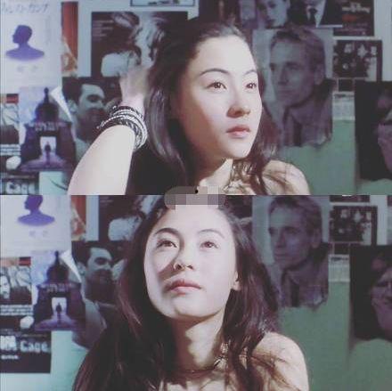 娱乐圈吃瓜张柏芝,揭秘明星背后的真实生活